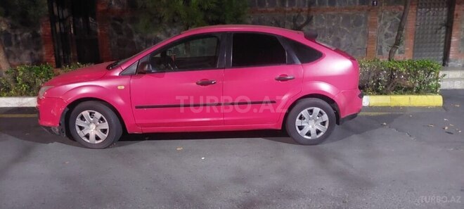 Ford Focus 2006, 133,200 km - 1.6 l - Zaqatala