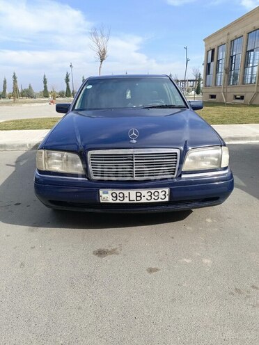 Mercedes C 200 1995, 425,000 km - 2.0 l - Sumqayıt
