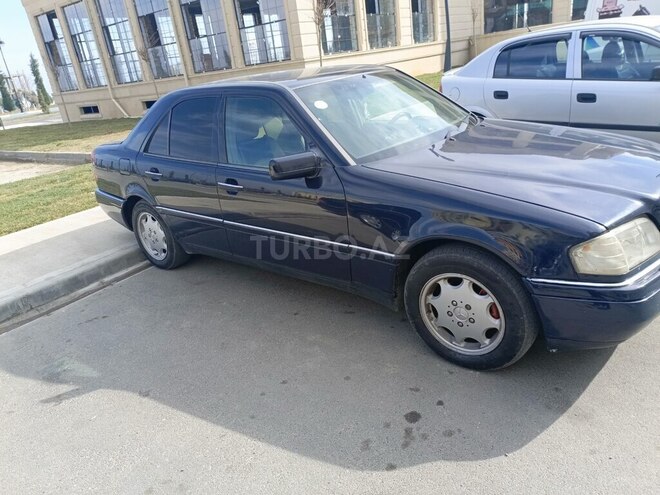Mercedes C 200 1995, 425,000 km - 2.0 l - Sumqayıt