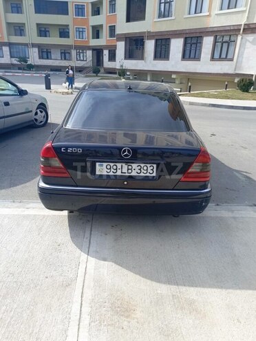 Mercedes C 200 1995, 425,000 km - 2.0 l - Sumqayıt