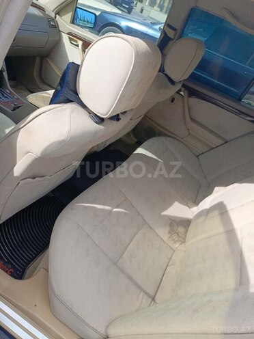Mercedes C 200 1995, 425,000 km - 2.0 l - Sumqayıt