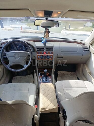 Mercedes C 200 1995, 425,000 km - 2.0 l - Sumqayıt