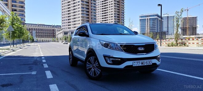Kia Sportage 2014, 159,000 km - 2.0 l - Bakı