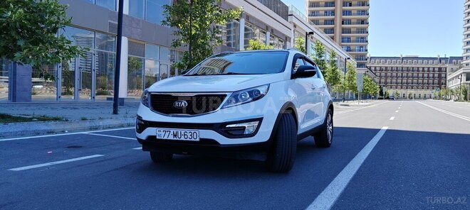 Kia Sportage 2014, 159,000 km - 2.0 l - Bakı
