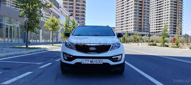 Kia Sportage 2014, 159,000 km - 2.0 l - Bakı