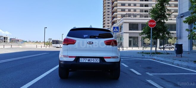 Kia Sportage 2014, 159,000 km - 2.0 l - Bakı