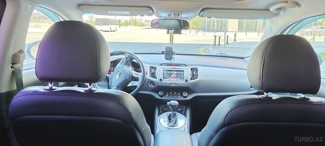 Kia Sportage 2014, 159,000 km - 2.0 l - Bakı