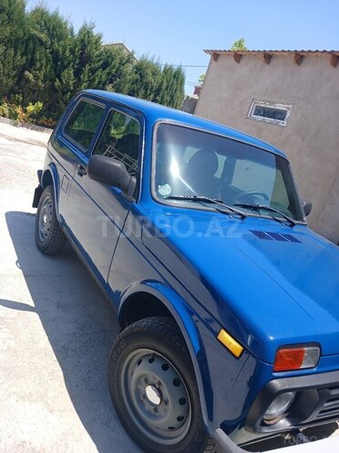 LADA (VAZ) Niva 2015, 122,000 km - 1.7 l - Bakı