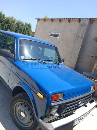 LADA (VAZ) Niva 2015, 122,000 km - 1.7 l - Bakı