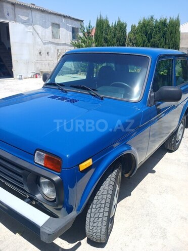 LADA (VAZ) Niva 2015, 122,000 km - 1.7 l - Bakı