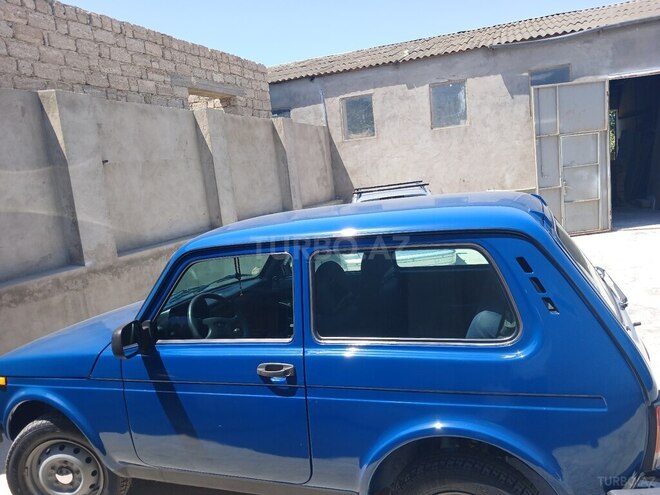 LADA (VAZ) Niva 2015, 122,000 km - 1.7 l - Bakı