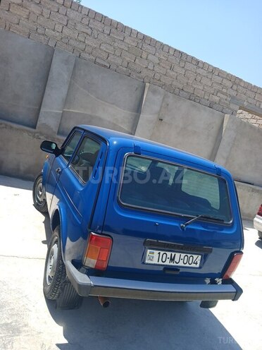 LADA (VAZ) Niva 2015, 122,000 km - 1.7 l - Bakı