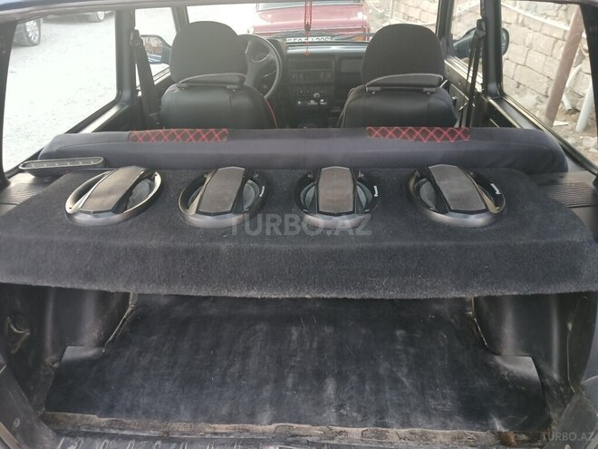 LADA (VAZ) Niva 2015, 122,000 km - 1.7 l - Bakı