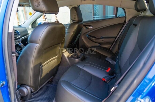 Chevrolet Volt 2017, 210,000 km - 1.5 l - Bakı