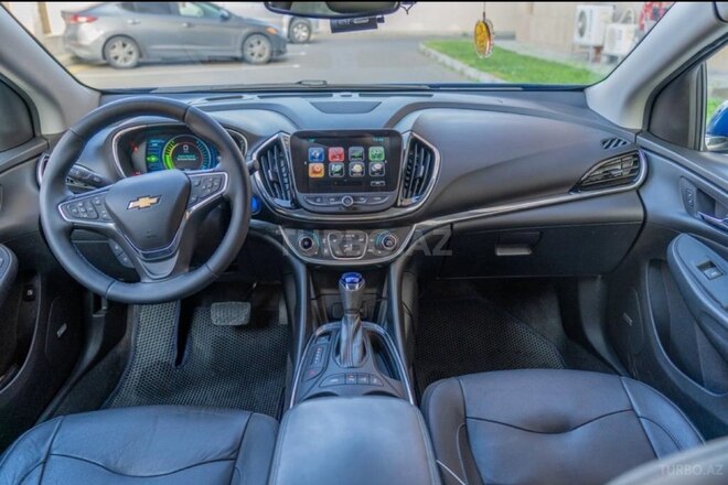 Chevrolet Volt 2017, 210,000 km - 1.5 l - Bakı
