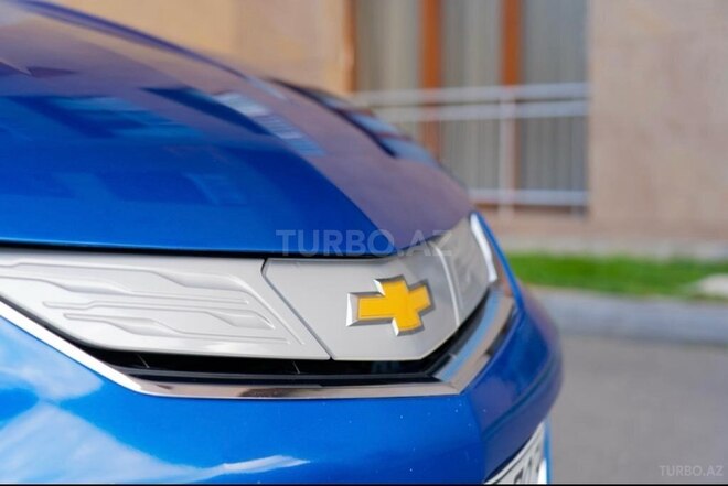 Chevrolet Volt 2017, 210,000 km - 1.5 l - Bakı