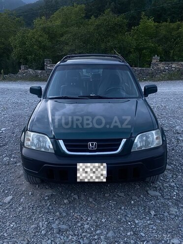 Honda CR-V 2000, 321,000 km - 2.0 l - Şəki