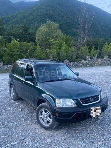 Honda CR-V 2000, 321,000 km - 2.0 l - Şəki