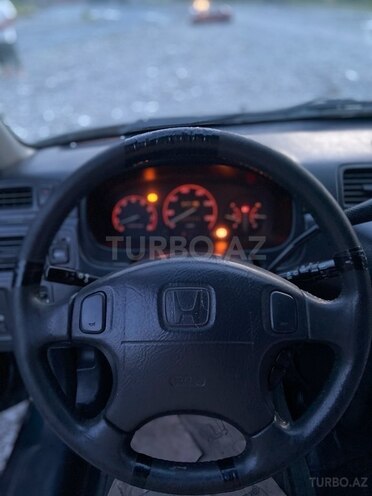 Honda CR-V 2000, 321,000 km - 2.0 l - Şəki