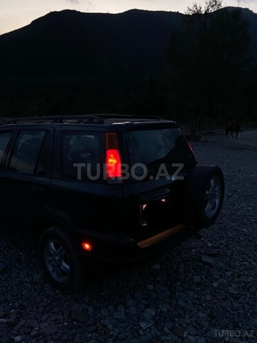 Honda CR-V 2000, 321,000 km - 2.0 l - Şəki