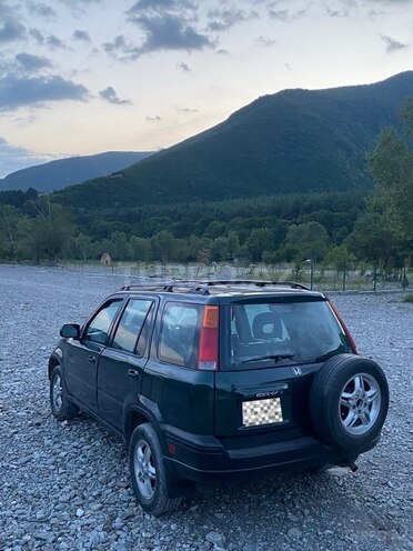 Honda CR-V 2000, 321,000 km - 2.0 l - Şəki