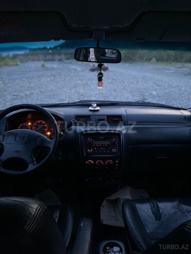 Honda CR-V 2000, 321,000 km - 2.0 l - Şəki