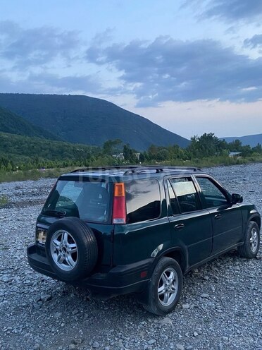 Honda CR-V 2000, 321,000 km - 2.0 l - Şəki