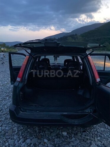 Honda CR-V 2000, 321,000 km - 2.0 l - Şəki