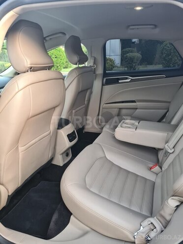 Ford Fusion (North America) 2017, 101,200 km - 1.5 l - Bakı