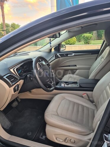 Ford Fusion (North America) 2017, 101,200 km - 1.5 l - Bakı