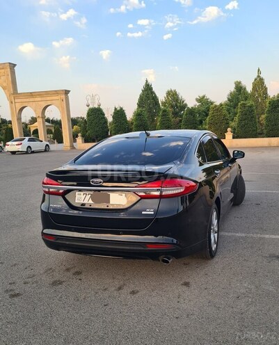 Ford Fusion (North America) 2017, 101,200 km - 1.5 l - Bakı