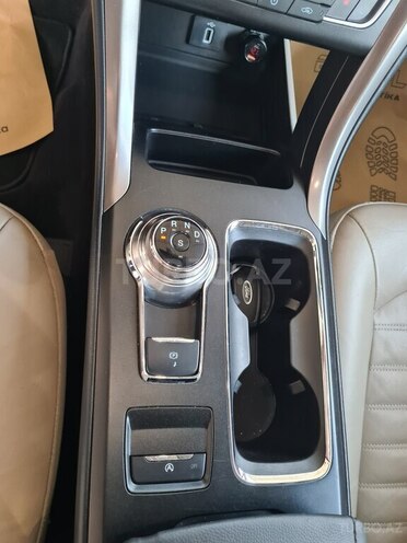 Ford Fusion (North America) 2017, 101,200 km - 1.5 l - Bakı