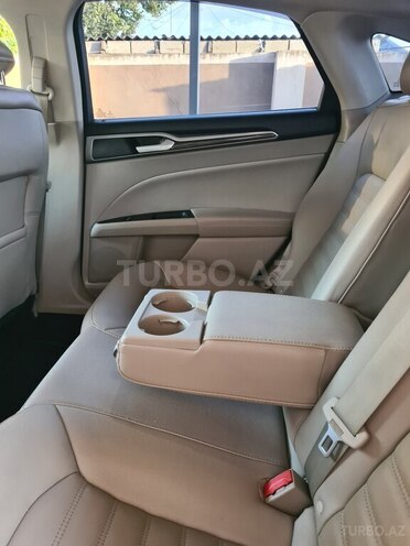Ford Fusion (North America) 2017, 101,200 km - 1.5 l - Bakı