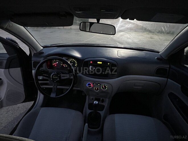 Hyundai Accent 2006, 333,111 km - 1.4 l - Sumqayıt