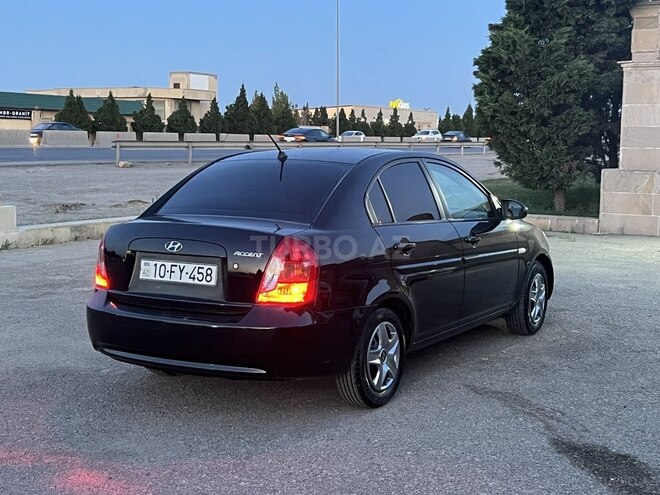 Hyundai Accent 2006, 333,111 km - 1.4 l - Sumqayıt