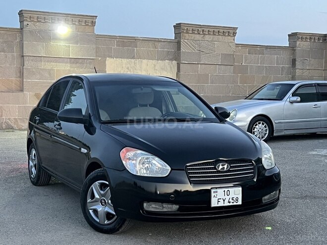 Hyundai Accent 2006, 333,111 km - 1.4 l - Sumqayıt