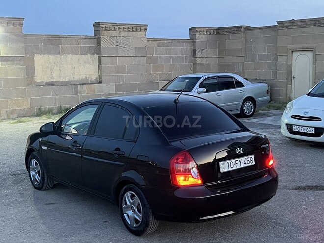 Hyundai Accent 2006, 333,111 km - 1.4 l - Sumqayıt