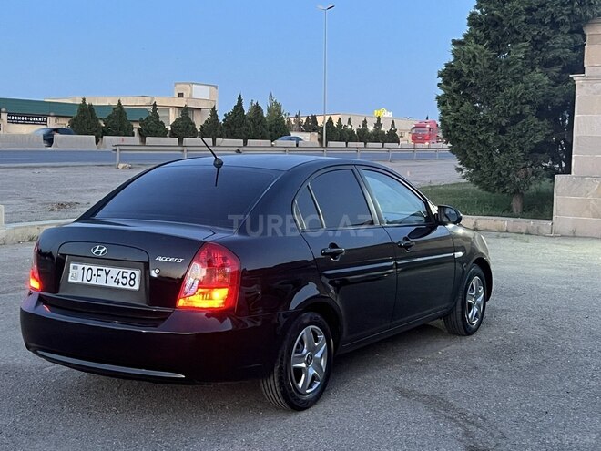 Hyundai Accent 2006, 333,111 km - 1.4 l - Sumqayıt