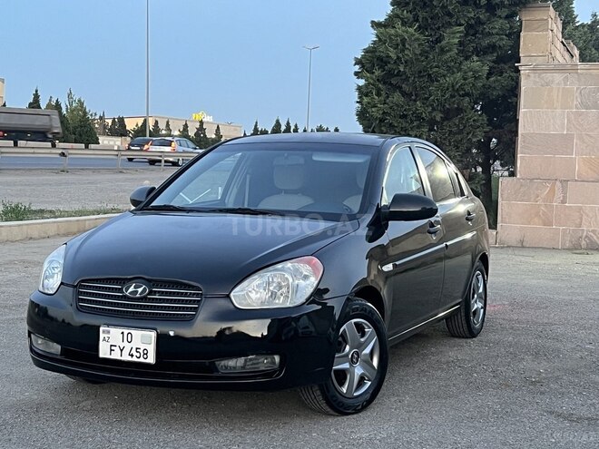 Hyundai Accent 2006, 333,111 km - 1.4 l - Sumqayıt