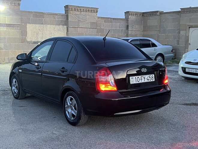 Hyundai Accent 2006, 333,111 km - 1.4 l - Sumqayıt