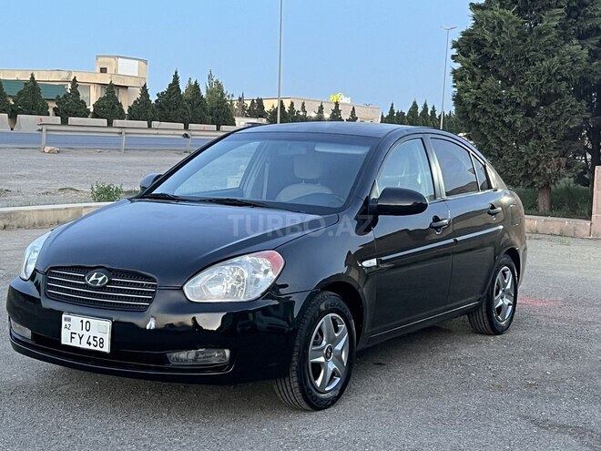 Hyundai Accent 2006, 333,111 km - 1.4 l - Sumqayıt