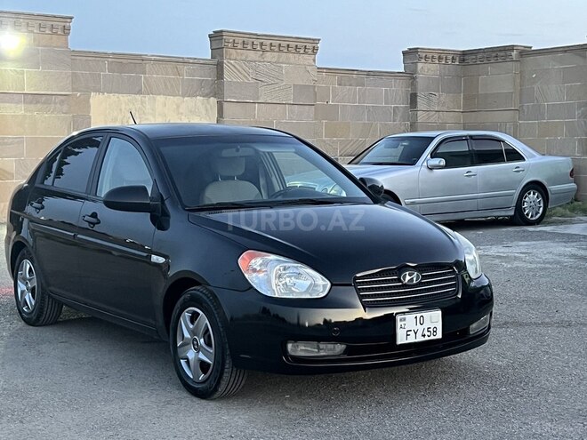 Hyundai Accent 2006, 333,111 km - 1.4 l - Sumqayıt
