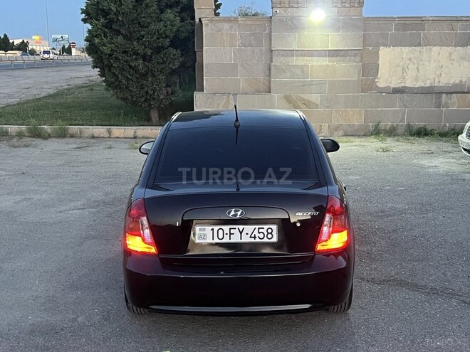 Hyundai Accent 2006, 333,111 km - 1.4 l - Sumqayıt