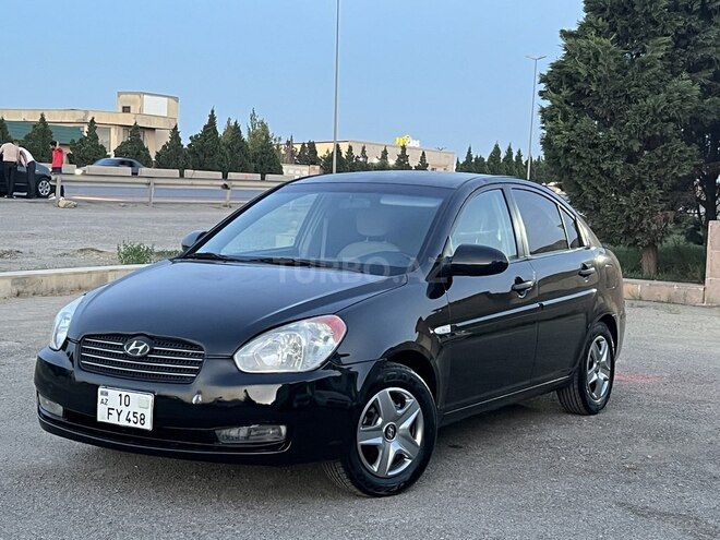 Hyundai Accent 2006, 333,111 km - 1.4 l - Sumqayıt