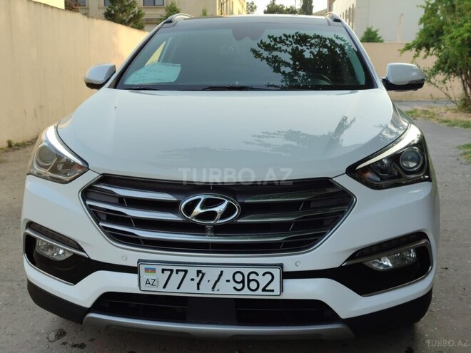 Hyundai Santa Fe 2015, 197,580 km - 2.2 l - Bakı