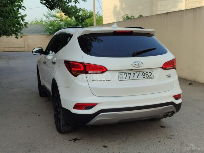 Hyundai Santa Fe 2015, 197,580 km - 2.2 l - Bakı