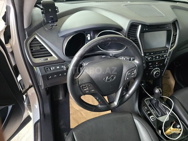Hyundai Santa Fe 2015, 197,580 km - 2.2 l - Bakı