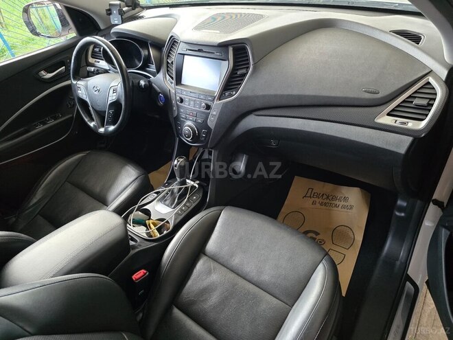 Hyundai Santa Fe 2015, 197,580 km - 2.2 l - Bakı