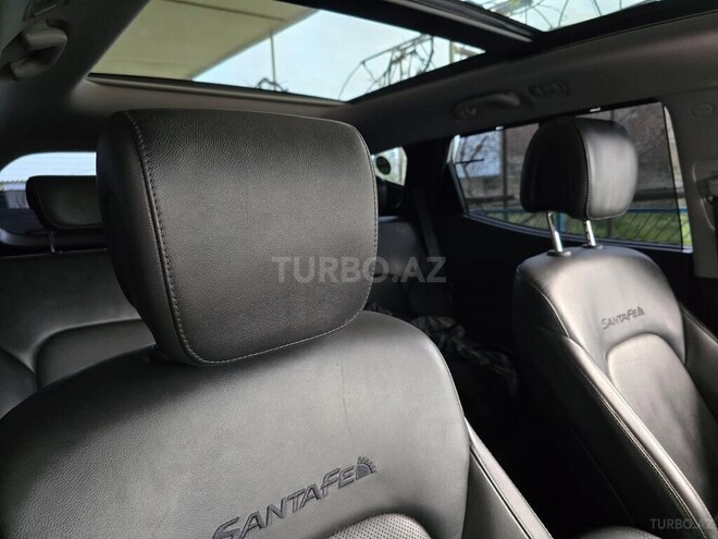 Hyundai Santa Fe 2015, 197,580 km - 2.2 l - Bakı