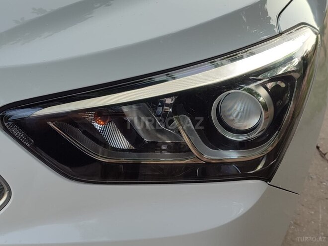 Hyundai Santa Fe 2015, 197,580 km - 2.2 l - Bakı